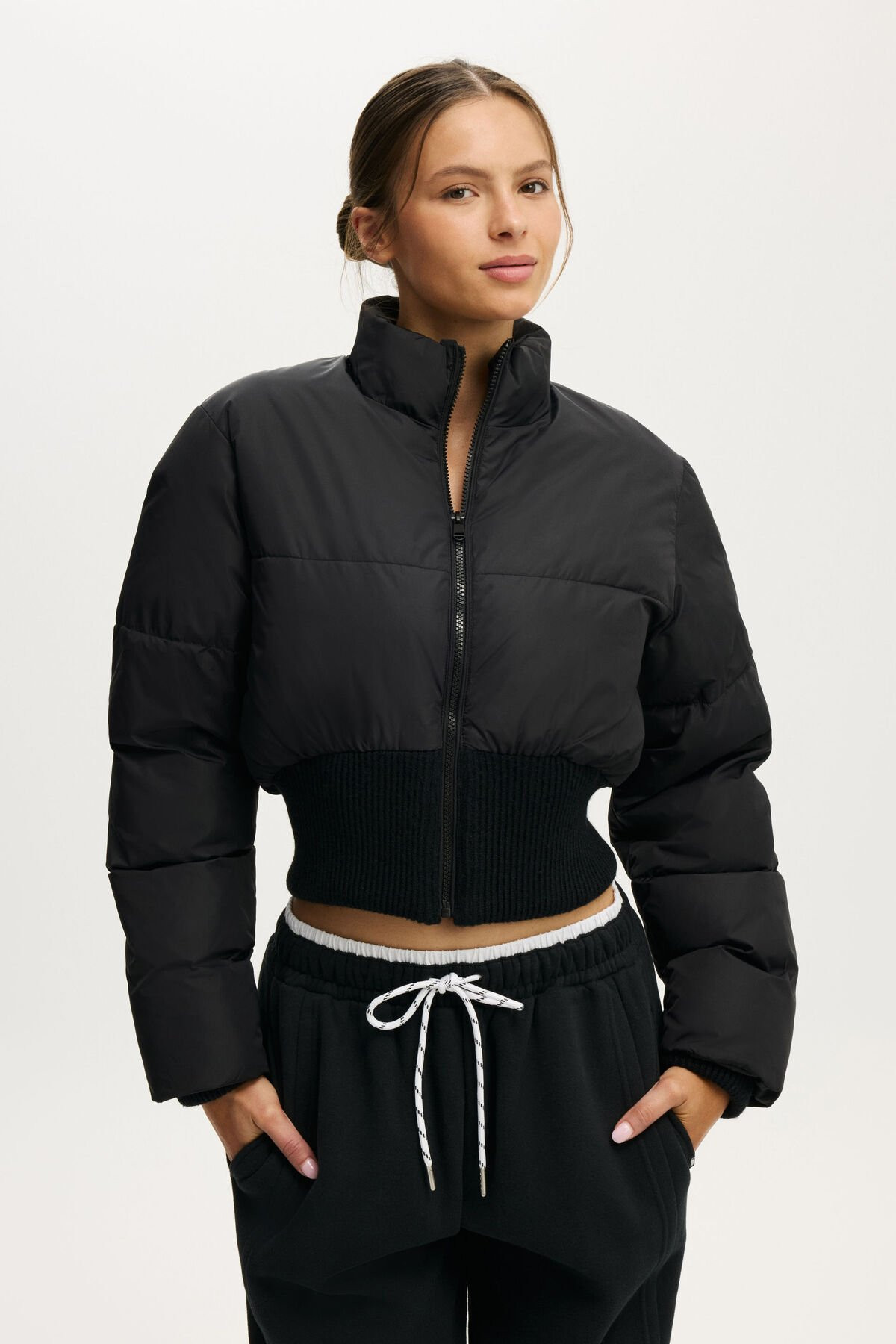 The Mother Puffer Contour Jacket | Cotton On (US)
