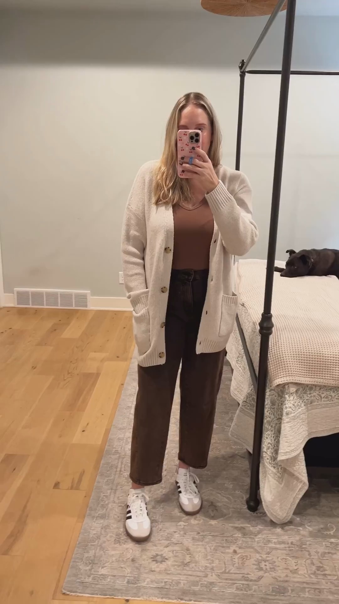 Fall outfit idea! 

@walmartfashion #walmartpartner #walmartfashion

Midsize fashion 
Women’s fall outfits #LTKStyleTip
