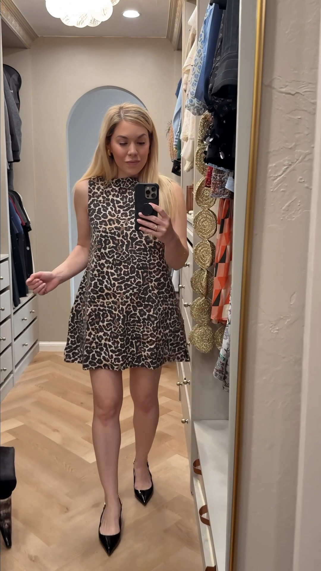 Cutest leopard dress!
Date night 
Girl’s night

#LTKootd #LTKgrwm #LTKdayinmylife