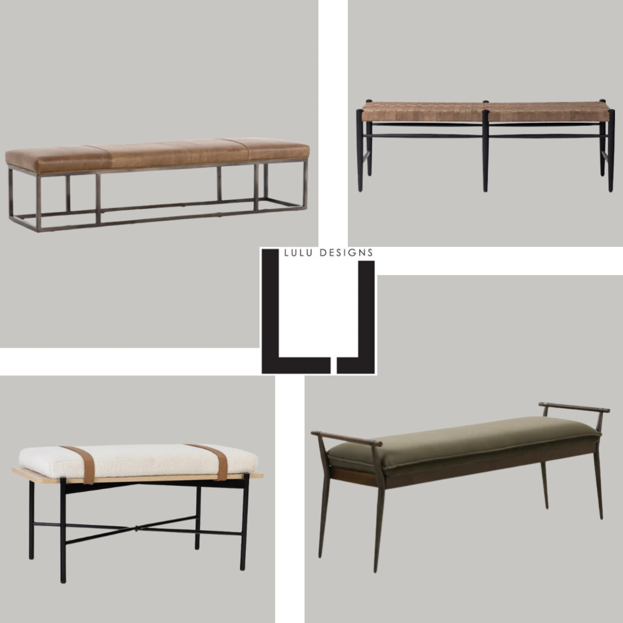 Transform your ambiance with the perfect seating solutions #Luludesigns #BenchEssentials 

#LTKhome #LTKstyletip