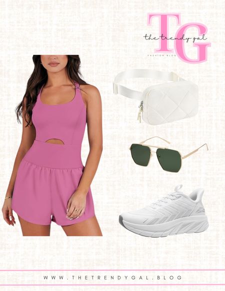 Amazon Athleisure Outfit Inspo! 

#LTKstyletip #LTKActive #LTKbeauty