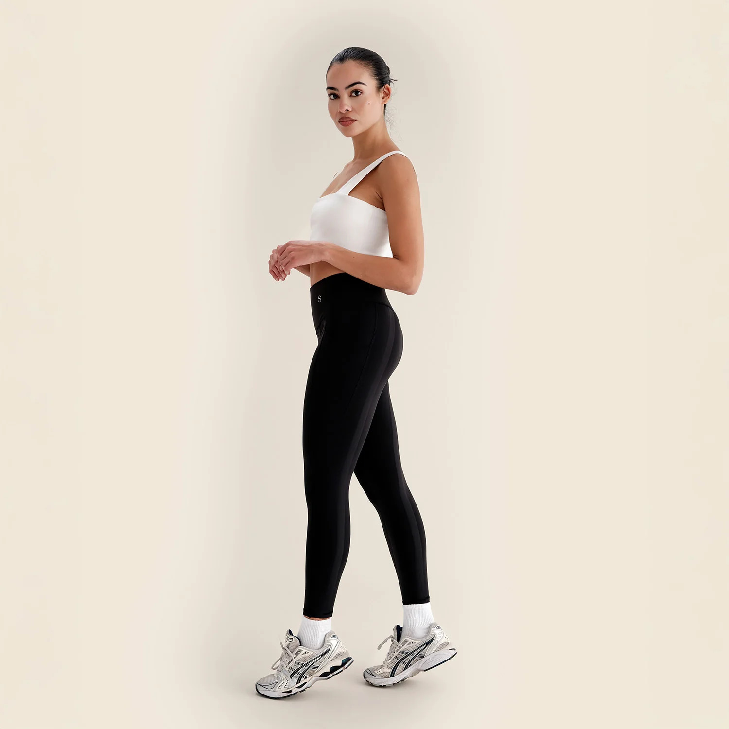 Super Resistance Band Leggings | Skinnify