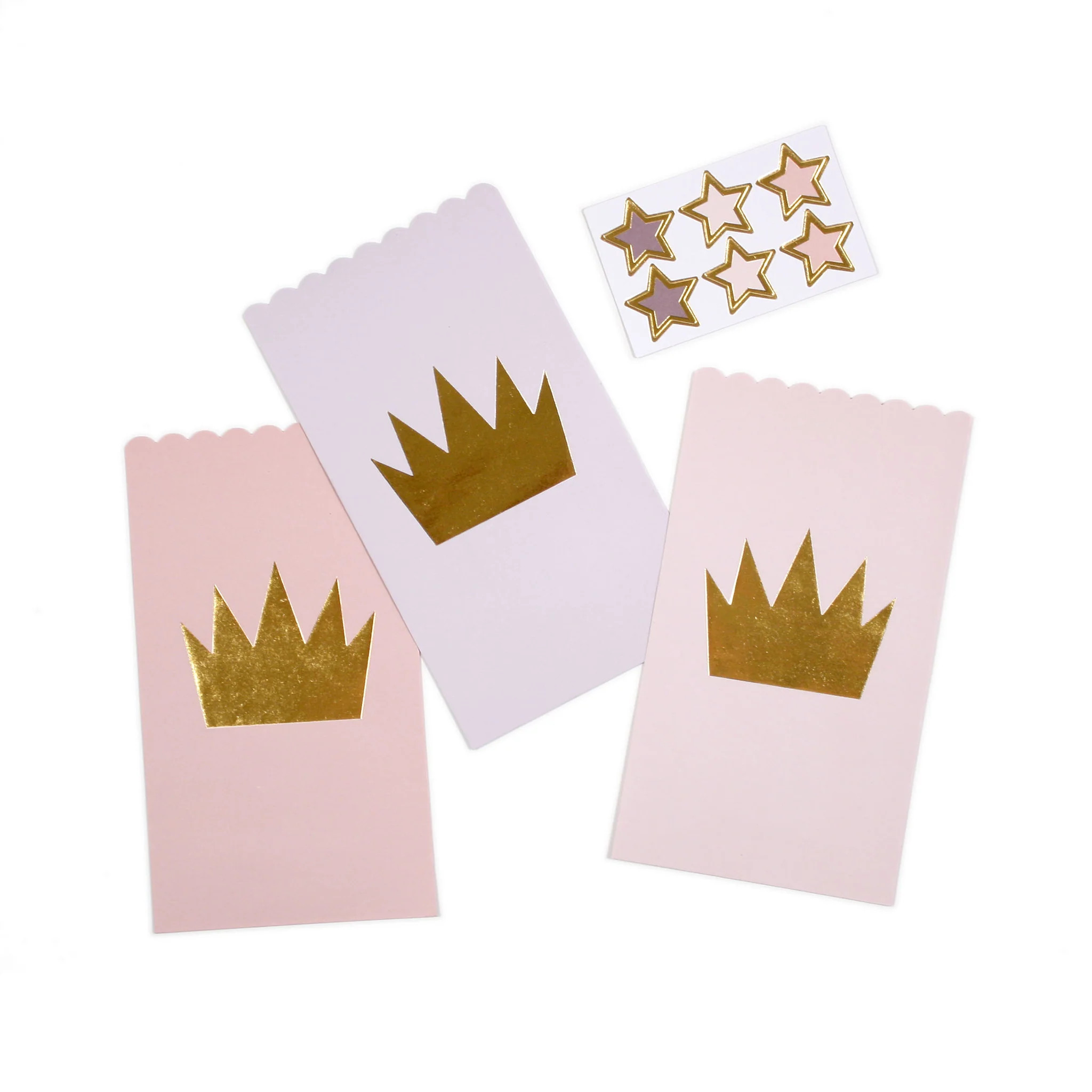 Princess Treat Bags | My Mind's Eye