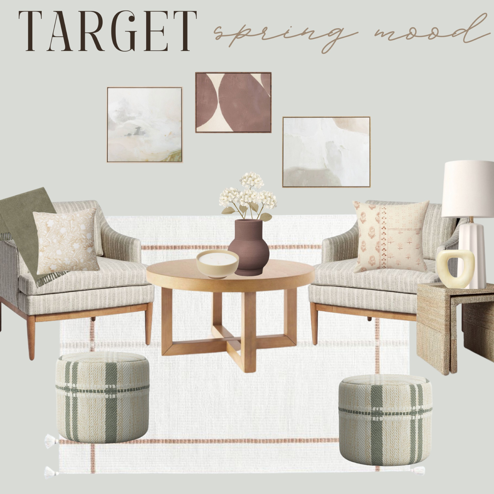 SPRING is on the horizon! 🌸 Before we know it, we will be opening our windows to let some fresh air in. But now is the time to leave hibernation mode and start refreshing your space to prep for spring time — something to look forward to, am I right?

#LTKSeasonal #LTKFind #LTKhome