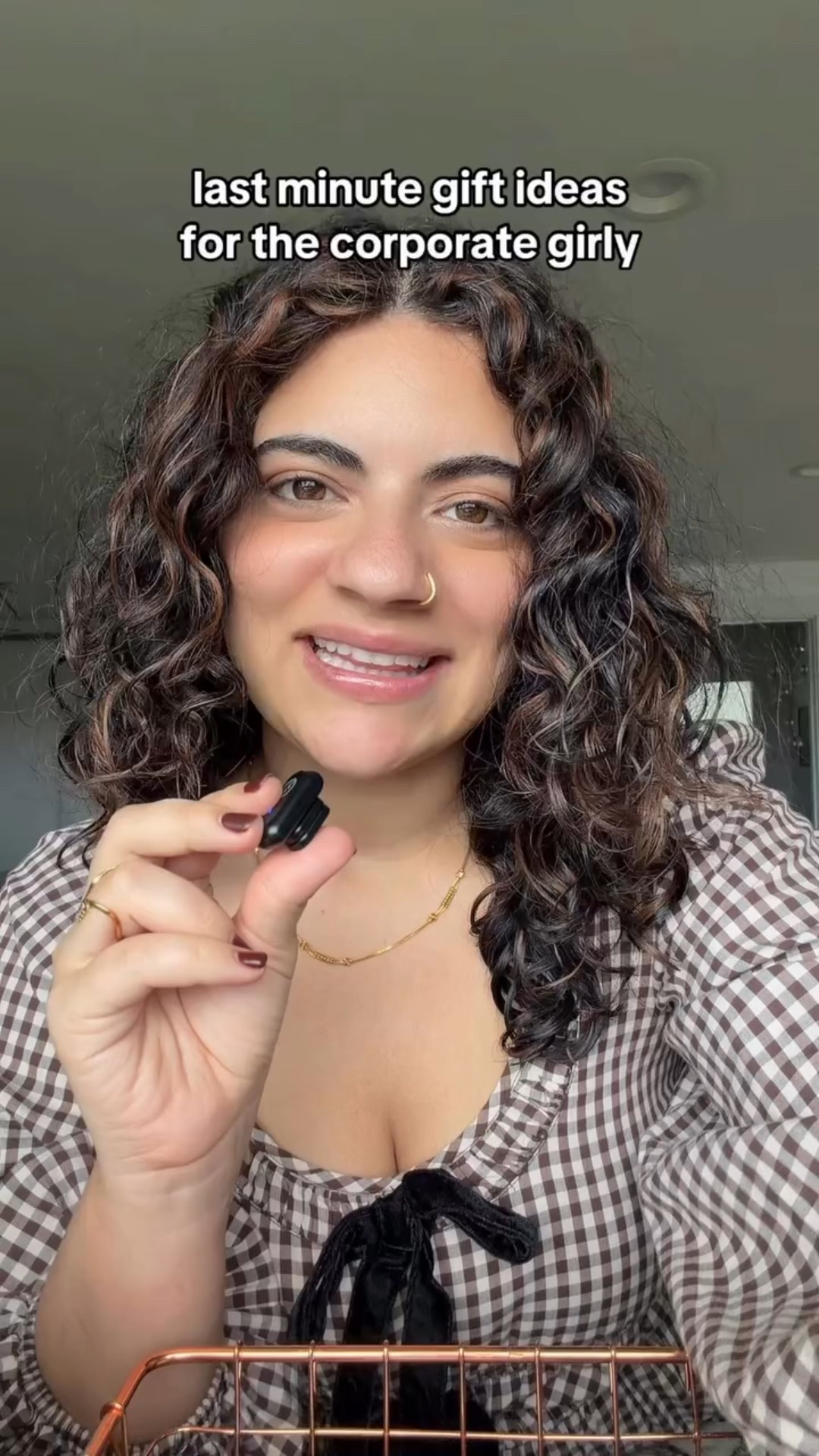 Last minute gift ideas for the corporate girlies 

brands featured @varley @reformation @brumate @irobot @cb2 @aritzia @calpak @verabradley @shophart 

#giftideas #holidays #giftguide womenintech

#LTKGiftGuide #LTKHoliday