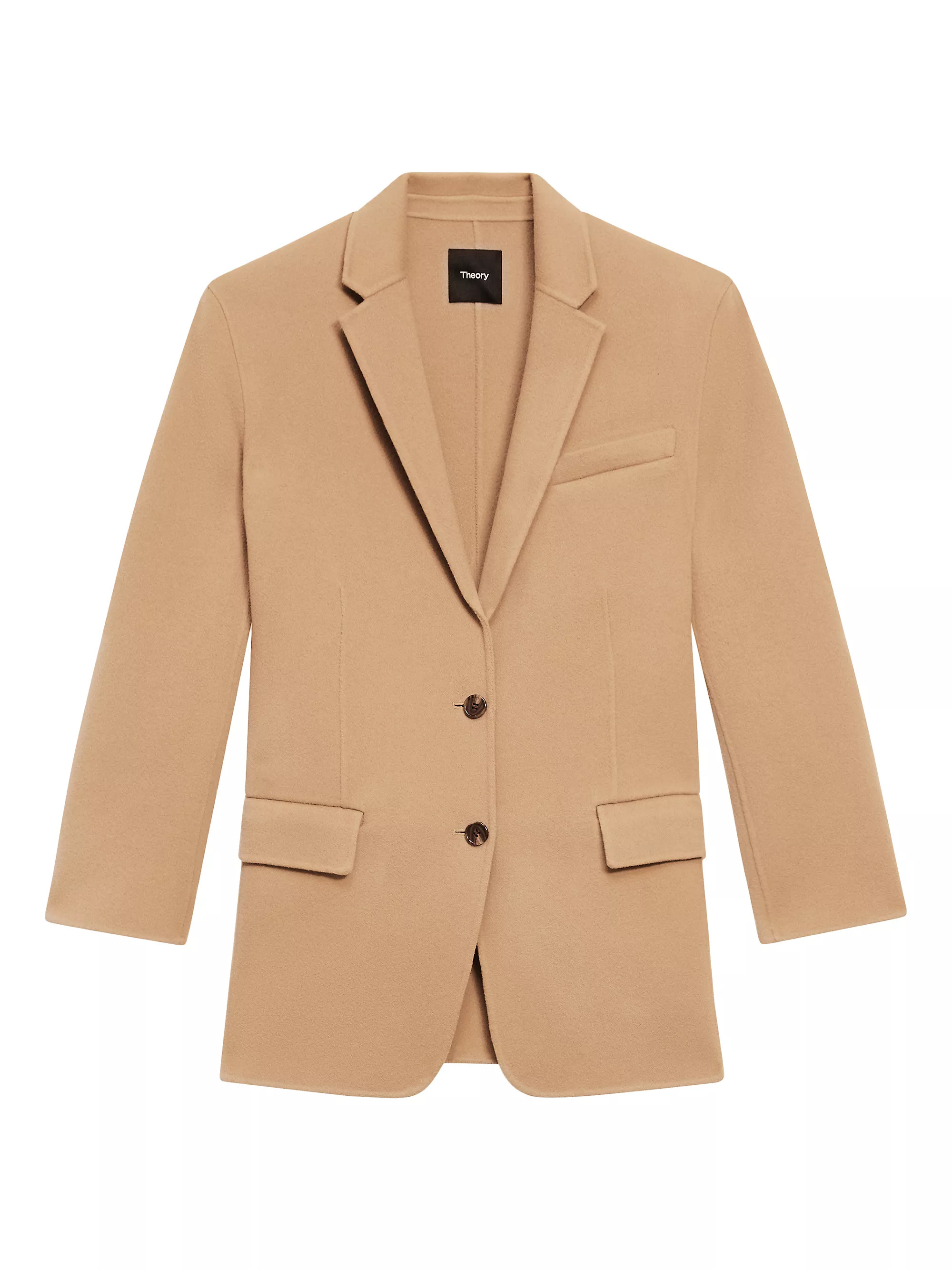 Oversized Tailor Jacket | Saks Fifth Avenue