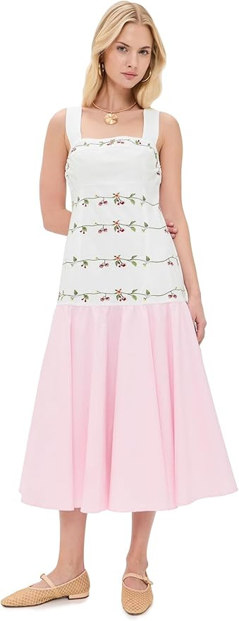 FANM MON Women's Cagla Dress | Amazon (US)
