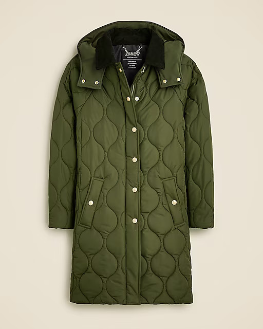 Stowe puffer jacket with PrimaLoft® | J. Crew US