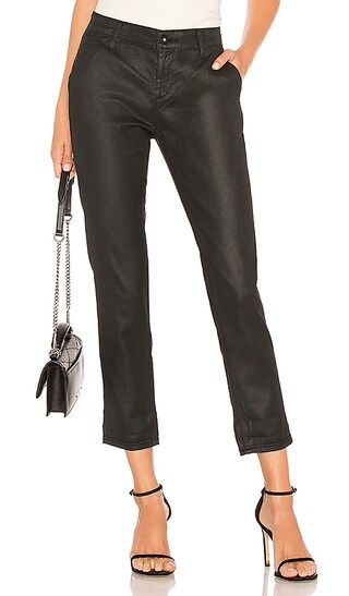 Caden Leatherette Pant | Revolve Clothing (Global)