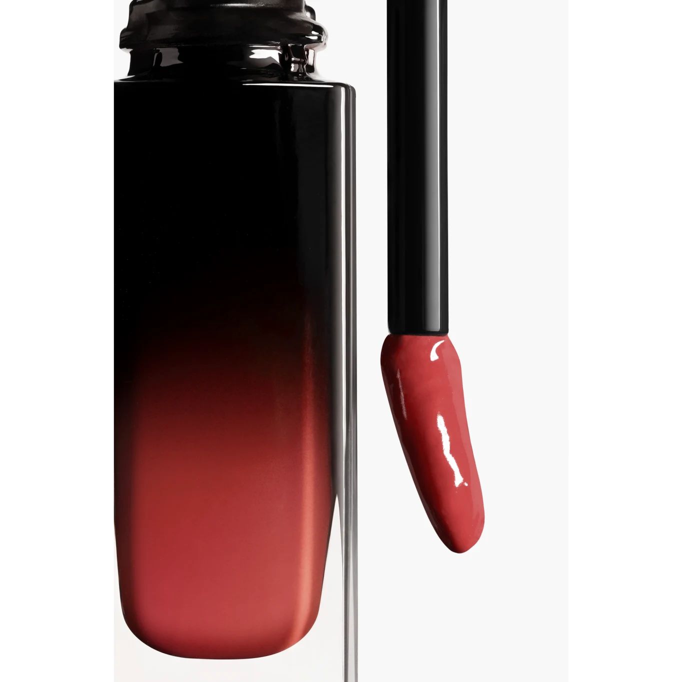 ROUGE ALLURE LAQUE Ultrawear shine liquid lip colour 93 - Sea star | CHANEL | Chanel, Inc. (US)
