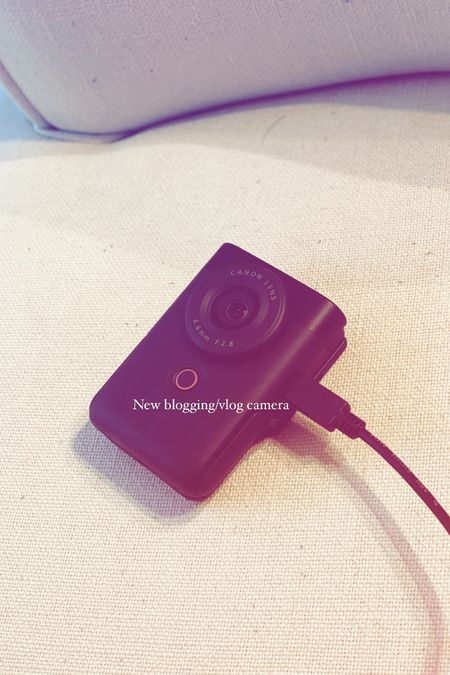 New camera for blogging and vlogs

#LTKTravel #LTKVideo #LTKFitness