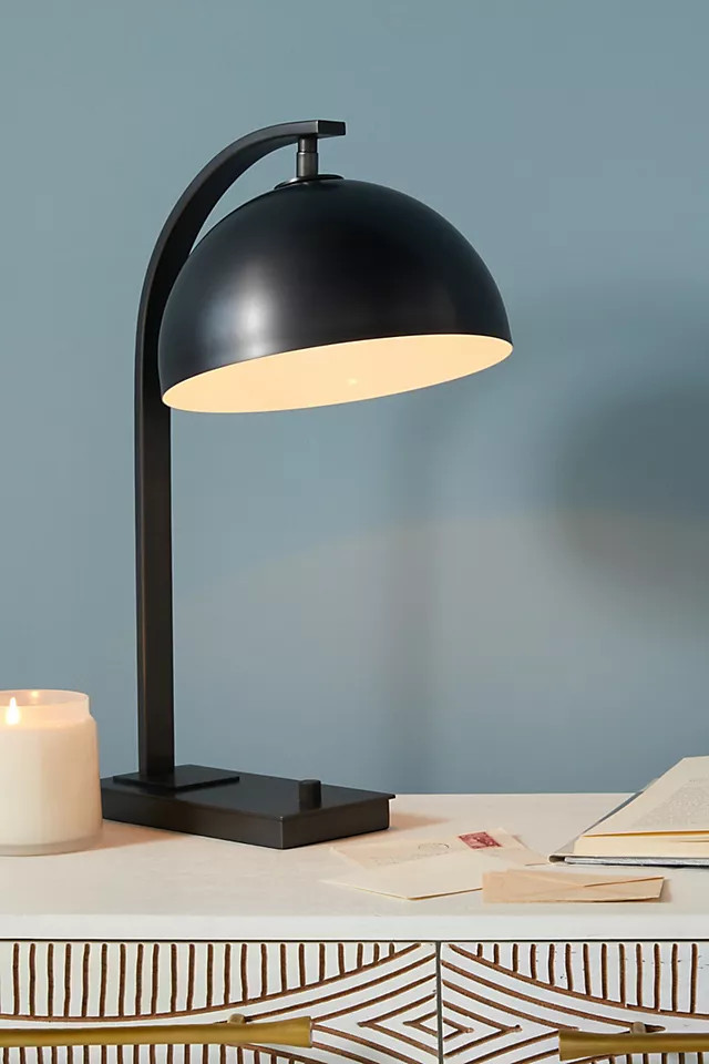 Oswald Task Lamp | Anthropologie (US)