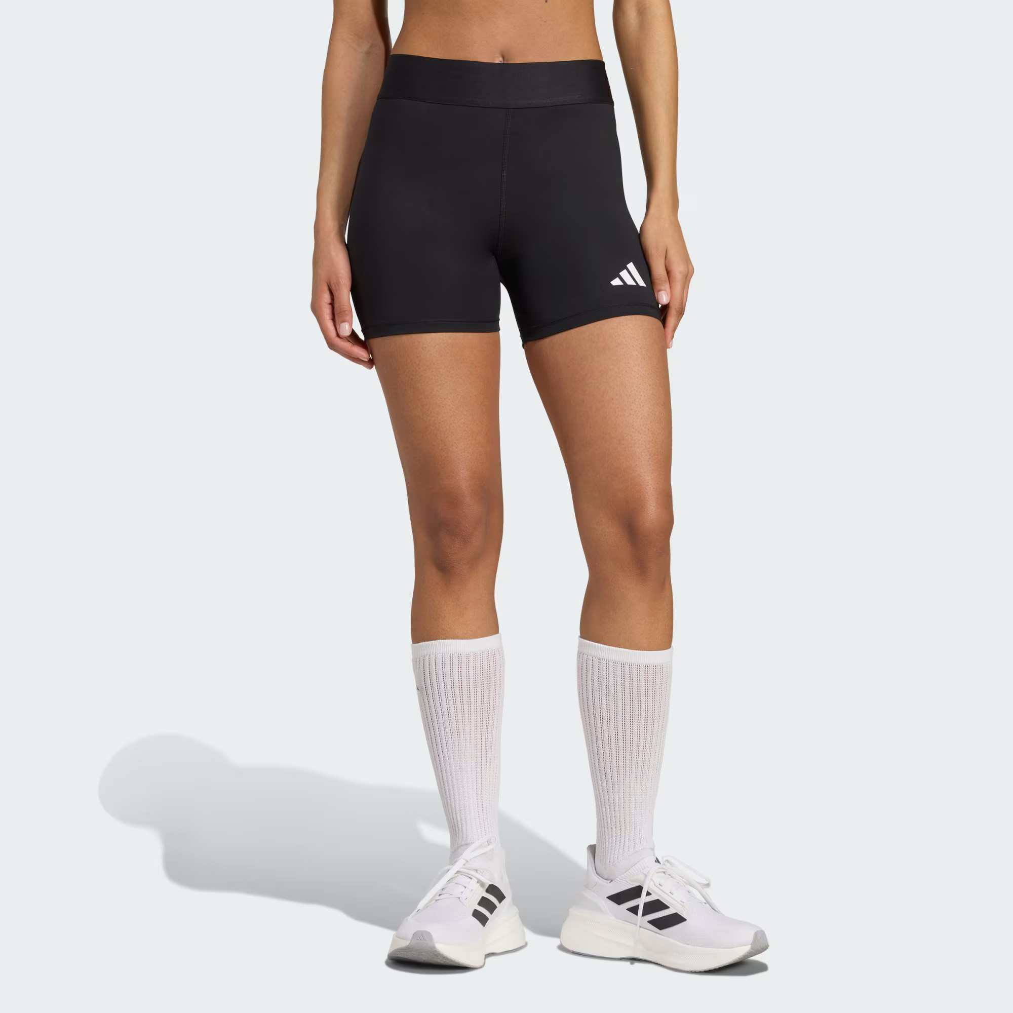 adidas TECHFIT Volleyball Shorts - Black | Free Shipping with adiClub | adidas US | adidas (US)