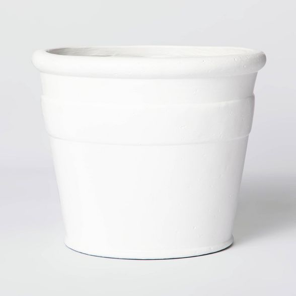 Composite Planter White - Threshold™ designed with Studio McGee | Target