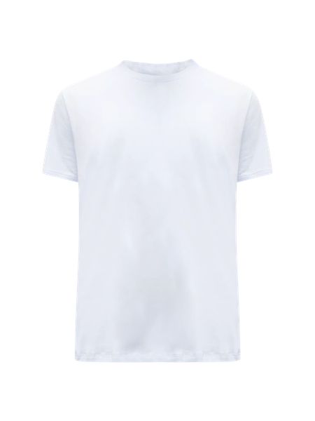 Love Curved-Hem Crewneck T-Shirt | Women's Short Sleeve Shirts & Tee's | lululemon | Lululemon (US)