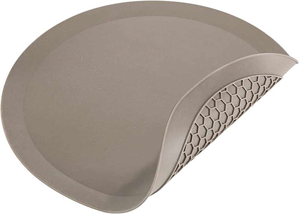 Prep Solutions Versatile Non Stick Heat Resistant Microwave Protective Hot Pad Multi Purpose Mat,... | Amazon (CA)