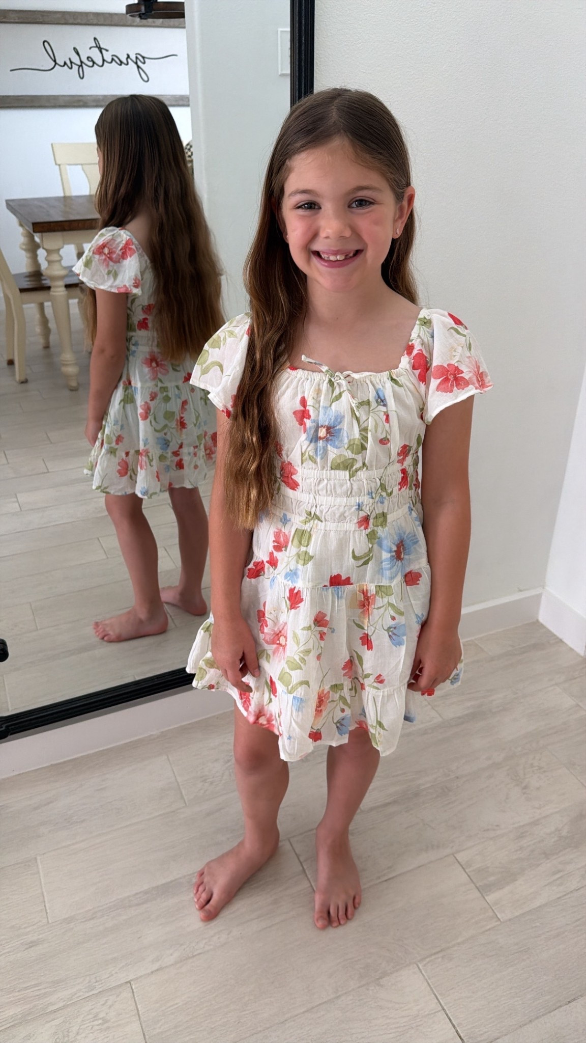 Girls dress on sale
Spring summer Easter dress

#LTKKids #LTKootd #LTKSaleAlert
