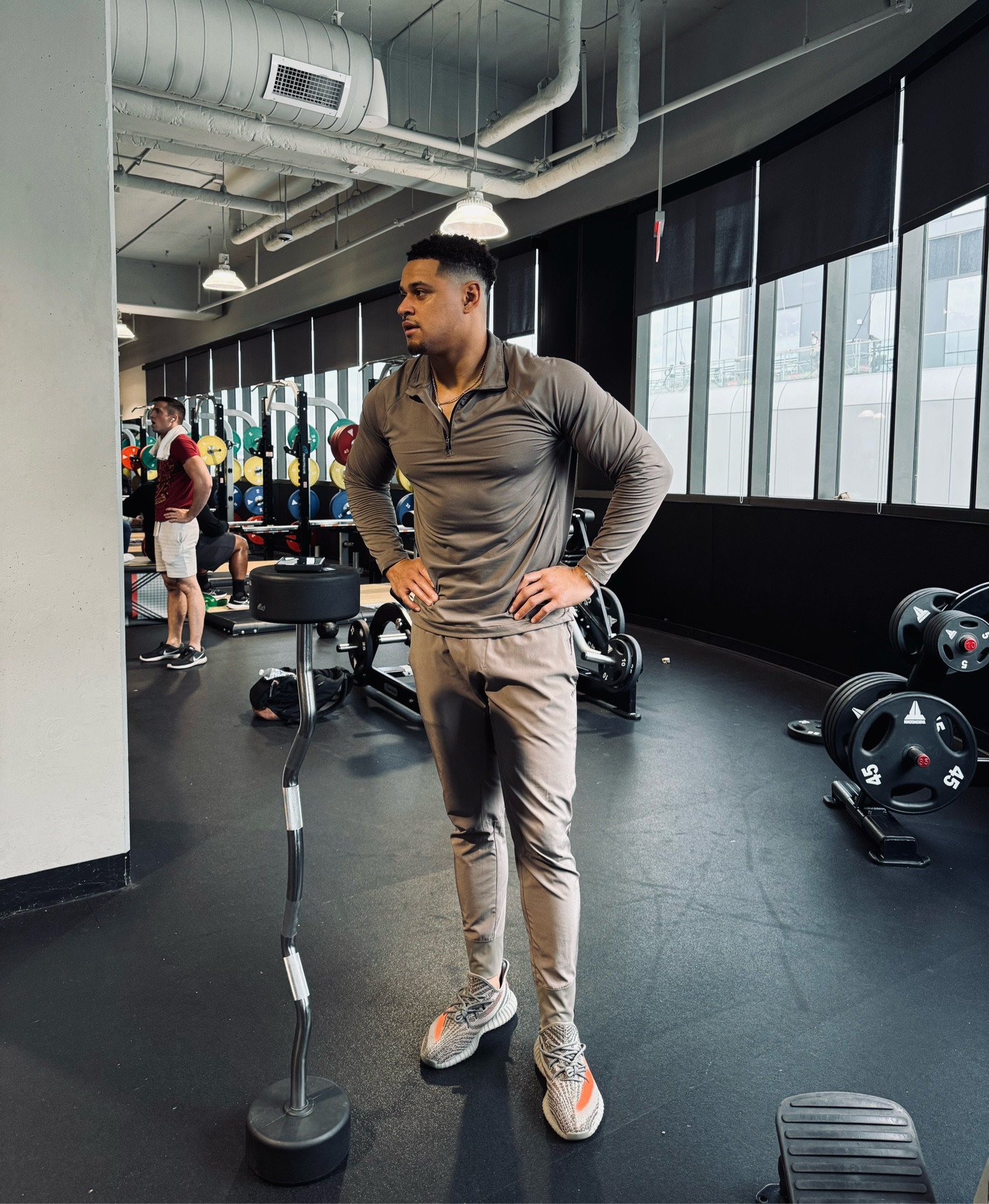 I love this athletic fit from Abercrombie 
-
#fitness #abercrombie #comfy #gym #fit

#LTKfitness #LTKSeasonal #LTKmens