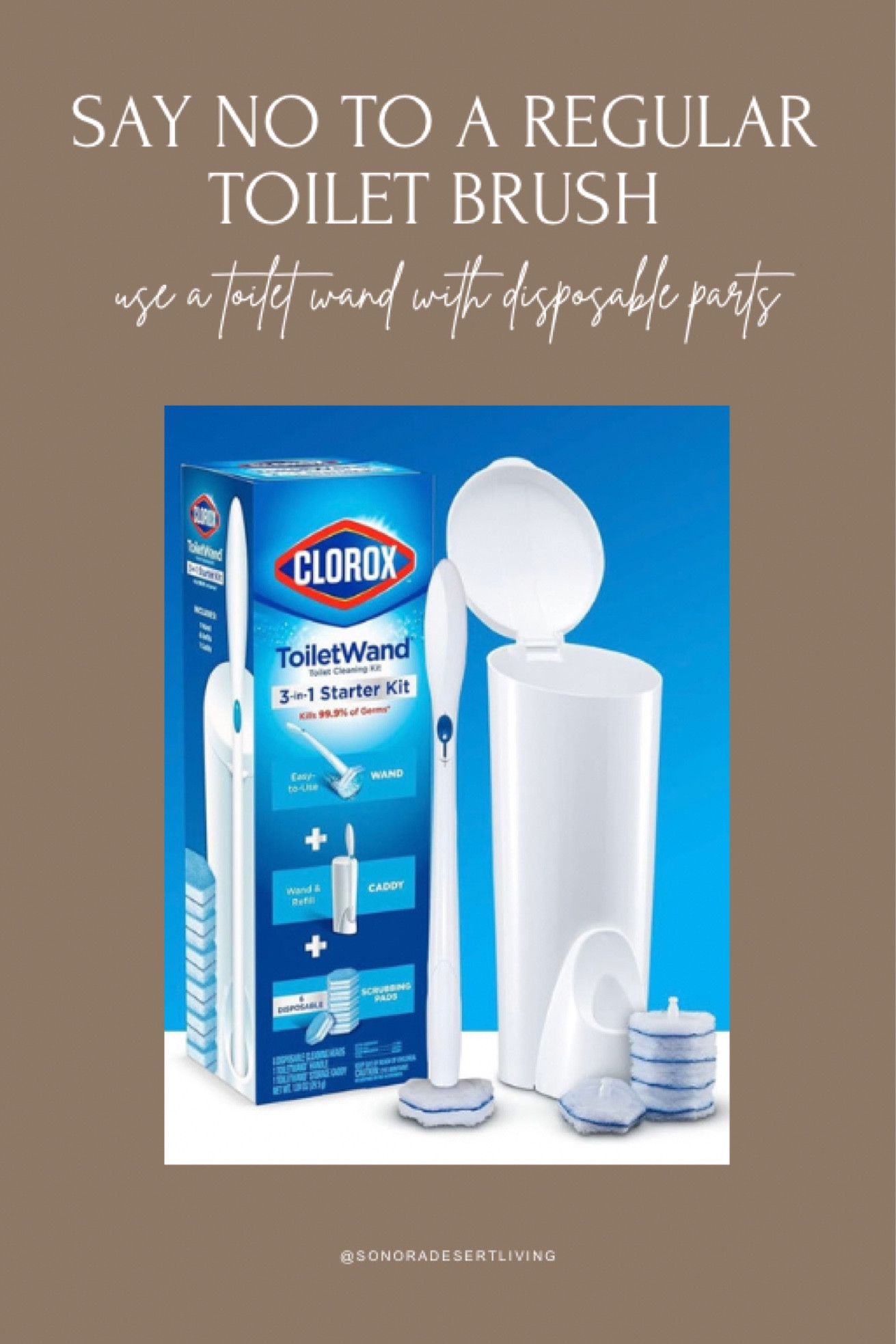 Cleaning supplies, bathroom 

#LTKhome