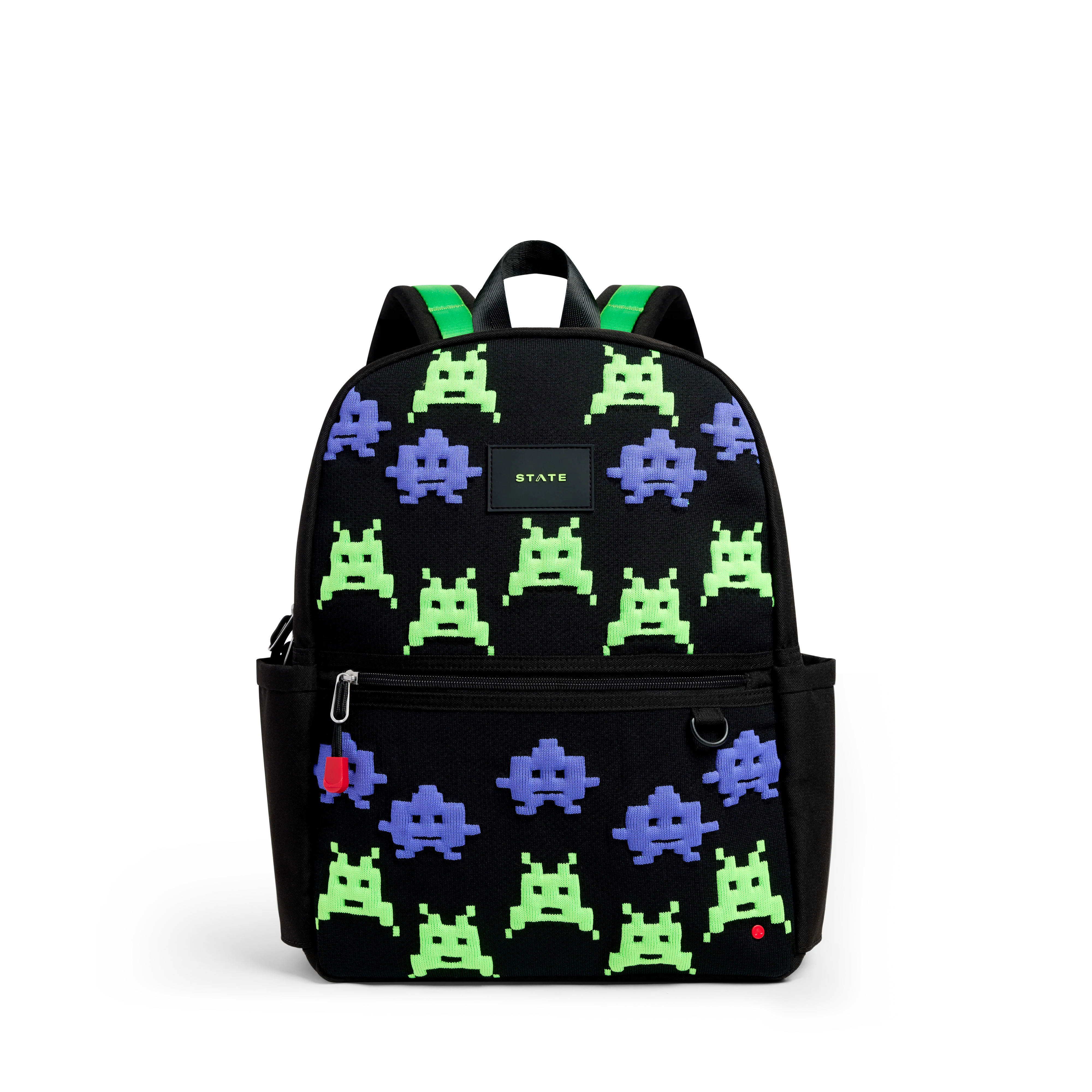 Kids Backpack Intarsia Arcade | STATE Bags
