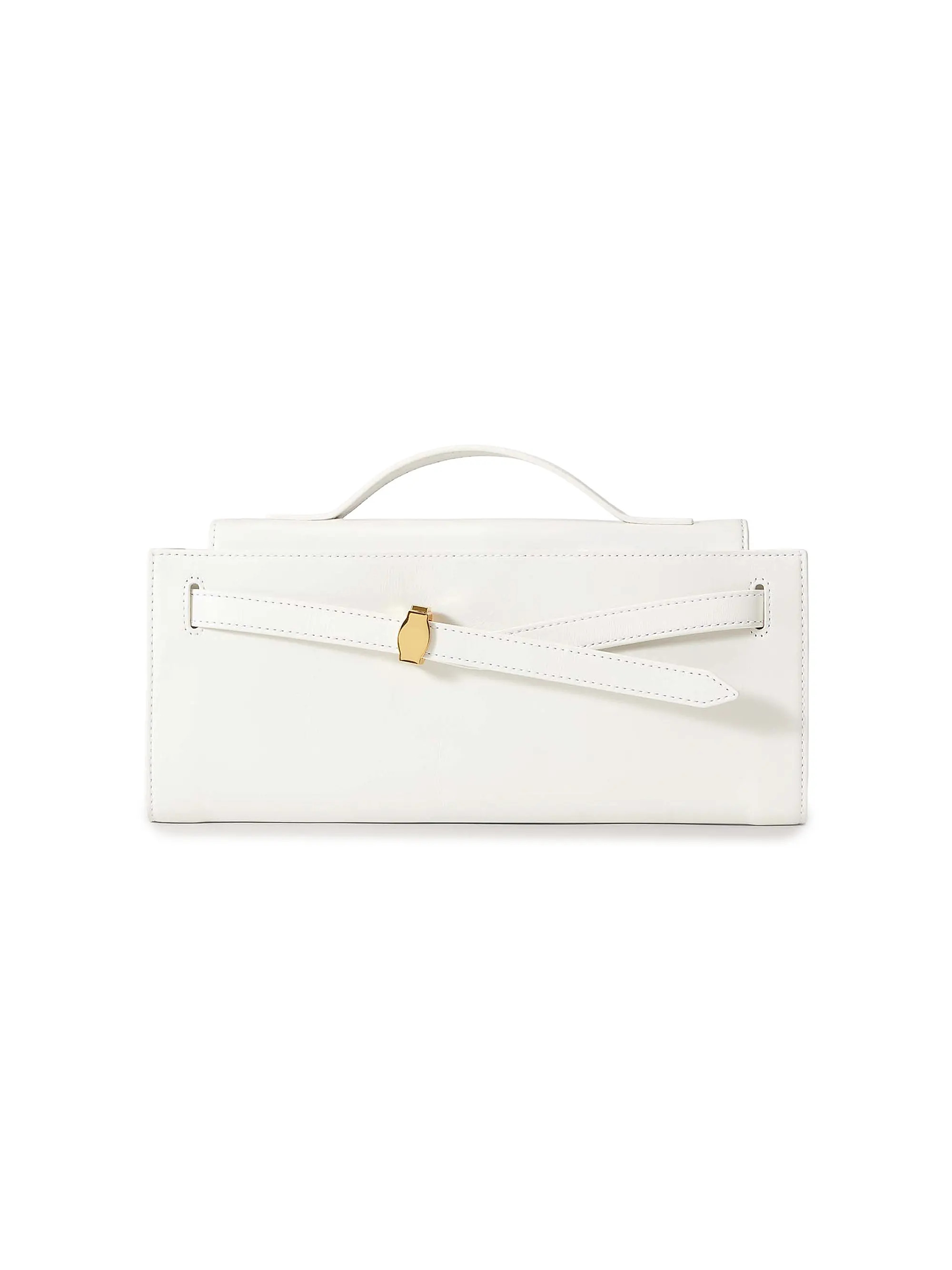Dash Leather Convertible Clutch | Saks Fifth Avenue