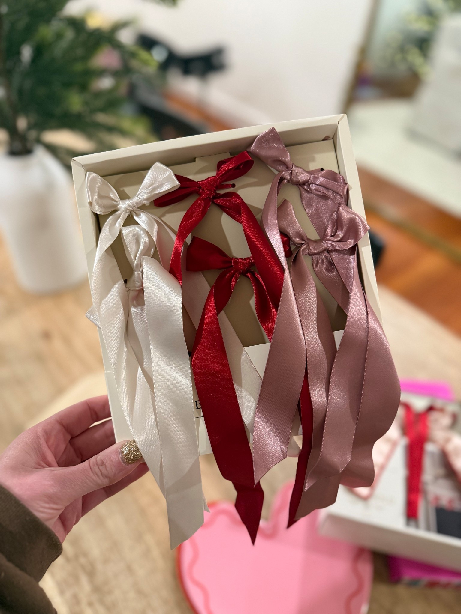 Love these Valentine’s Day bows !! Perfect for taper candlestick holders 
.
Valentine’s Day home decor , Valentine’s Day bow decor , Valentine’s Day candles , target Valentine’s Day decor 


#LTKSeasonal #LTKmomlife #LTKHome