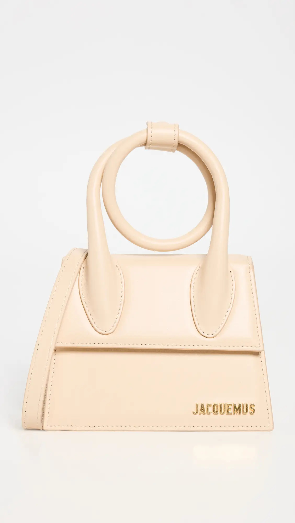 Jacquemus Le Chiquito Noeud Satchel | Shopbop | Shopbop