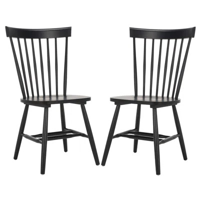 Matanna Solid Wood Windsor Back Side Chair | Wayfair North America