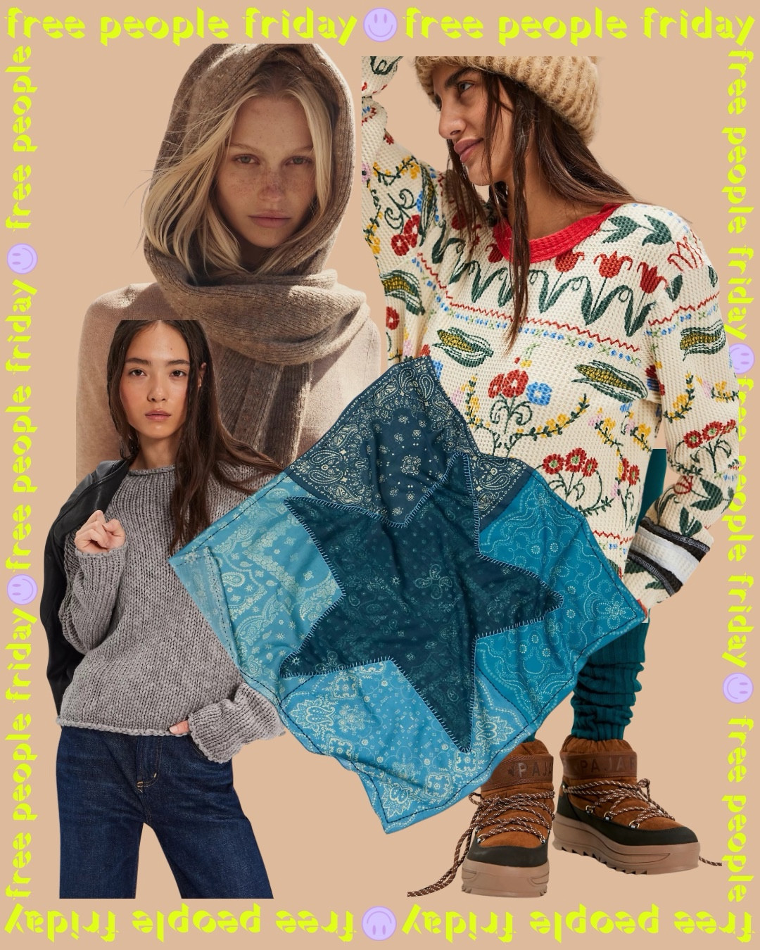 Free People Friday 🎄🪩🩵

#LTKHoliday #LTKOver40 #LTKmomlife