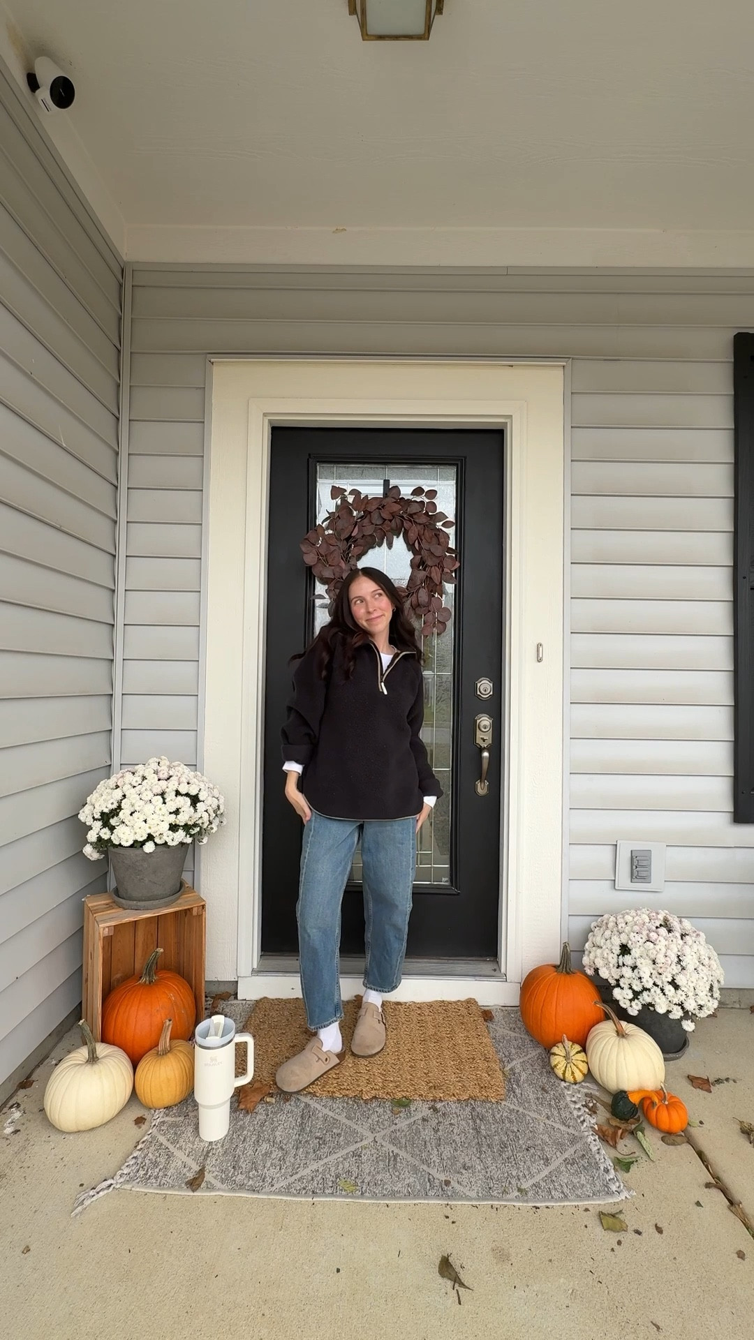 Perfect fit for a chilly fall Saturday running errands! 🍂

#LTKSeasonal #LTKPetite #LTKFindsUnder50