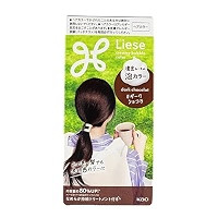 Bubble Hair Color in Milk Tea Greige for Black Hair Liese - Pack of 1 | Amazon (US)