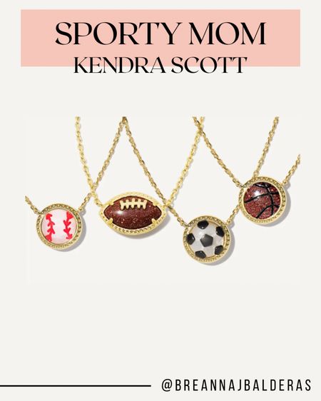 Calling ALL SPORTS MOMS! 
New Kendra Scott collection ✨

#LTKfindsunder100 #LTKSpringSale #LTKstyletip