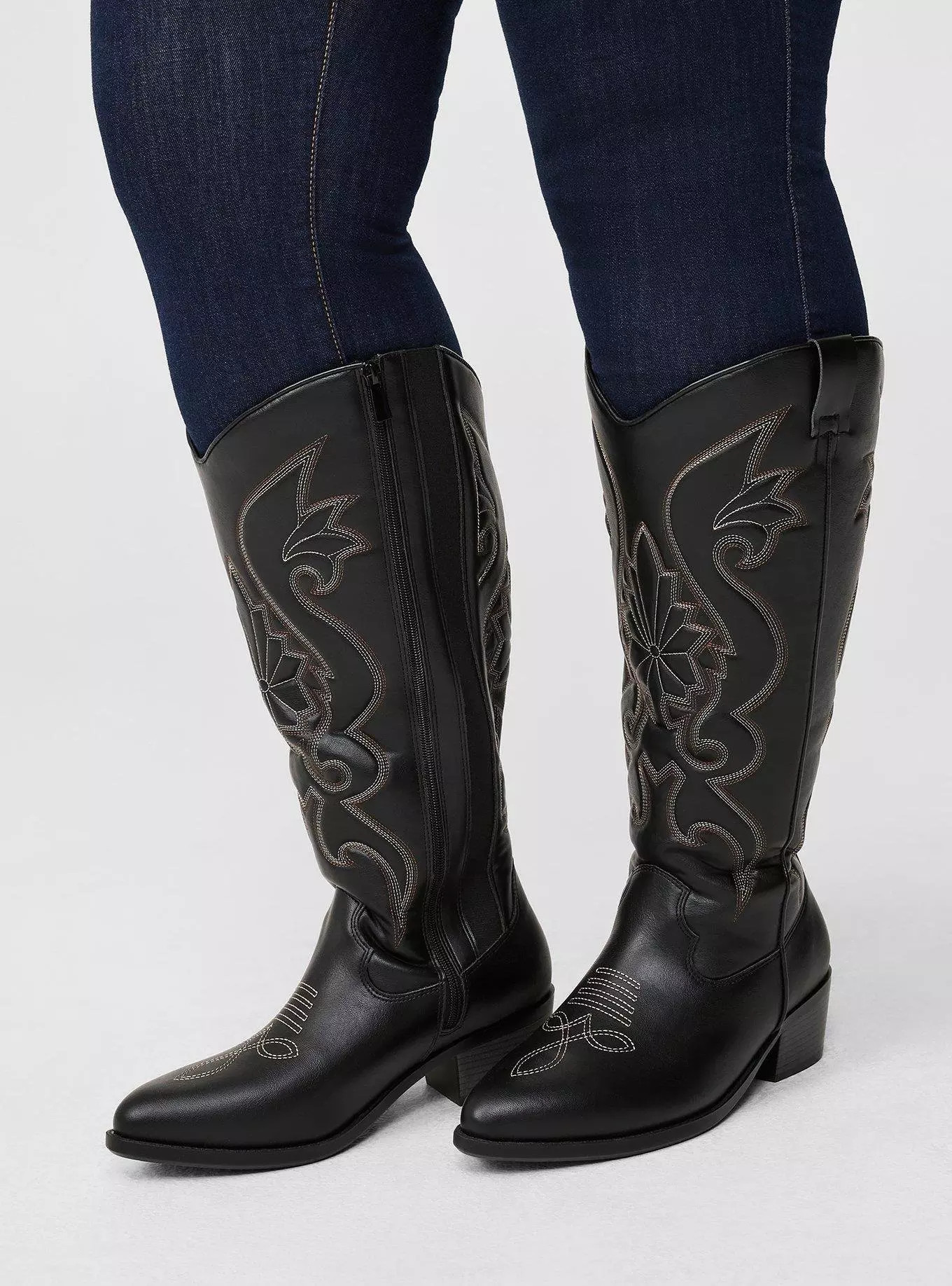 Western Knee Boot (WW) | Torrid (US & Canada)