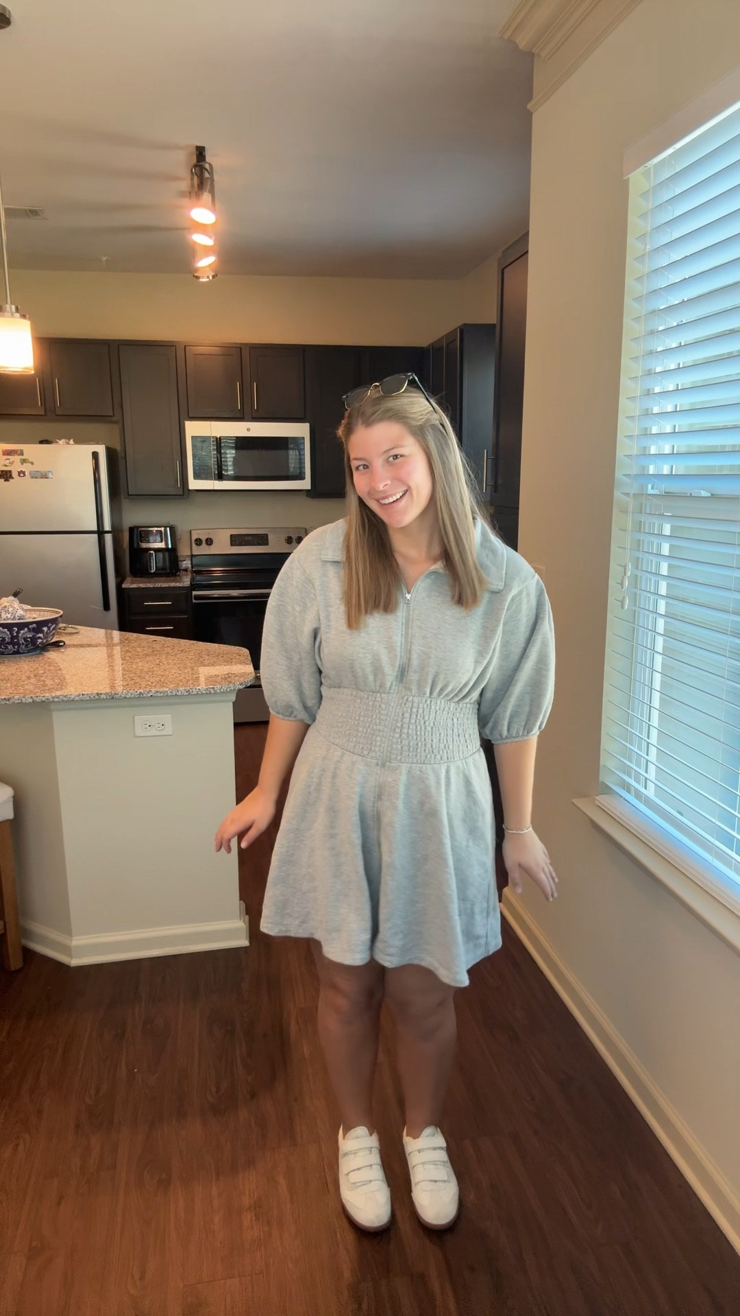 Obsessed with this Anthropologie dress! It’s only $24.95 and almost gone!!

#LTKActive #LTKSaleAlert #LTKFindsUnder50