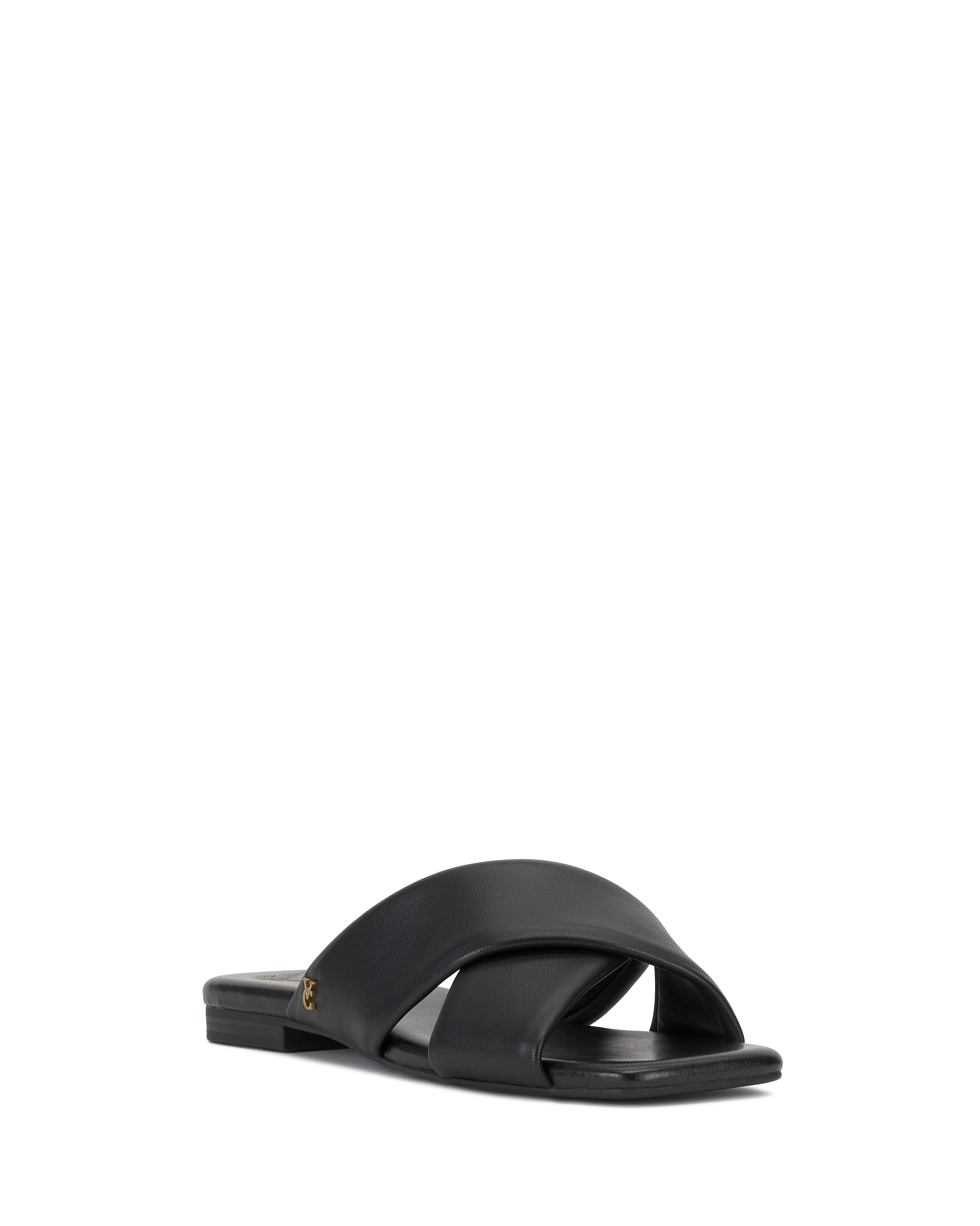 Adisey Cross-Band Sandal | Vince Camuto