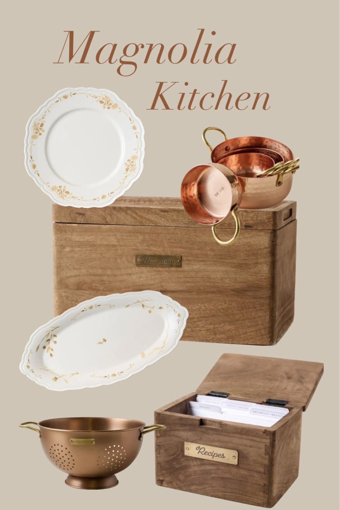 Magnolia Kitchen

#LTKhome