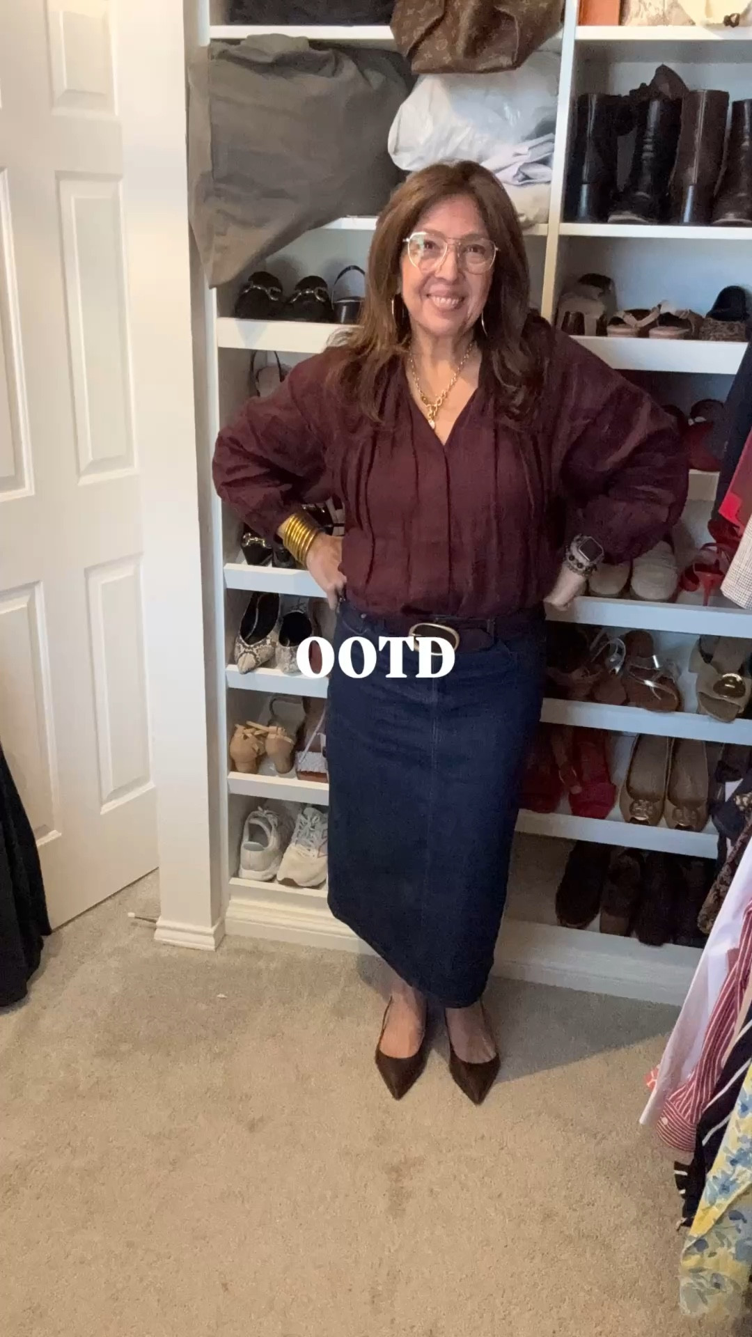 Outfit of the day 
What I am wearing today  

#LTKdayinmylife #LTKgrwm #LTKWorkwear