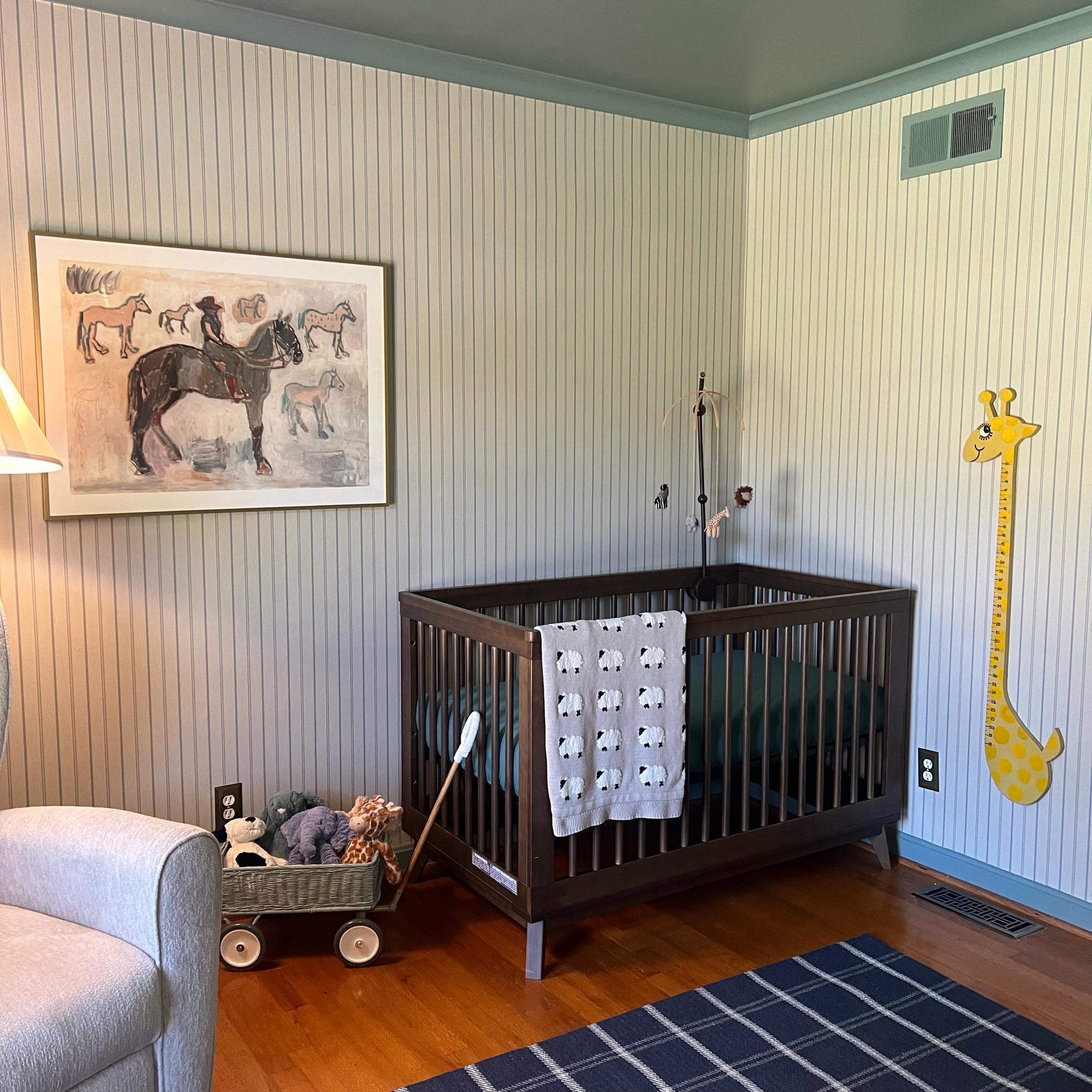 Love this little nursery corner! #nurserydecor #nurseryinspo #babyroom #nurserydesign 

#LTKbaby #LTKkids #LTKhome