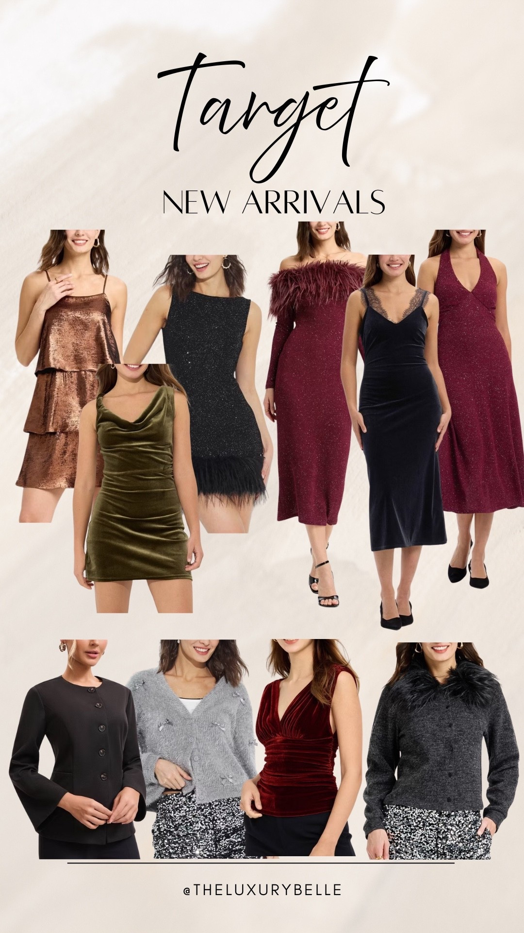 Target new arrivals! 

#LTKSeasonal #LTKHoliday #LTKFindsUnder100