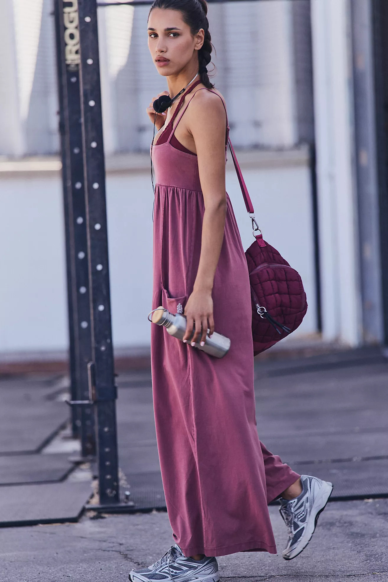 Hot Shot Strappy Onesie | Free People (Global - UK&FR Excluded)