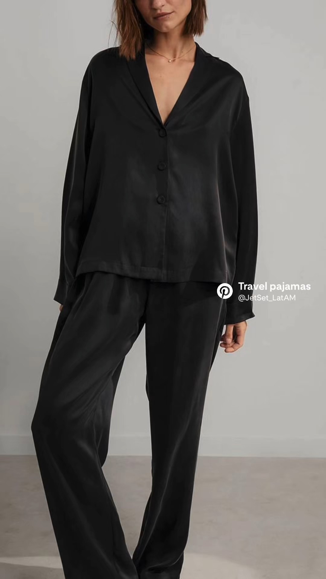 Washable Silk Pajama Set for Luxury Sleep & Travel

Luxury sleepwear, perfected.
This Washable Silk Long Sleeve Pant Set from Lunya is the kind of piece that moves effortlessly from travel nights to slow hotel mornings. The silk is breathable, polished, and—most importantly—actually washable, making it ideal for packing light without sacrificing elegance. Whether you’re unwinding after a long flight, sipping coffee on a balcony, or building a refined at-home routine, this set delivers comfort with intention. Quiet luxury, but make it practical.

Luxury washable silk pajamas perfect for travel, lounging, and elevated nights at home.

#LTKGiftGuide #LTKootd #LTKselfcare