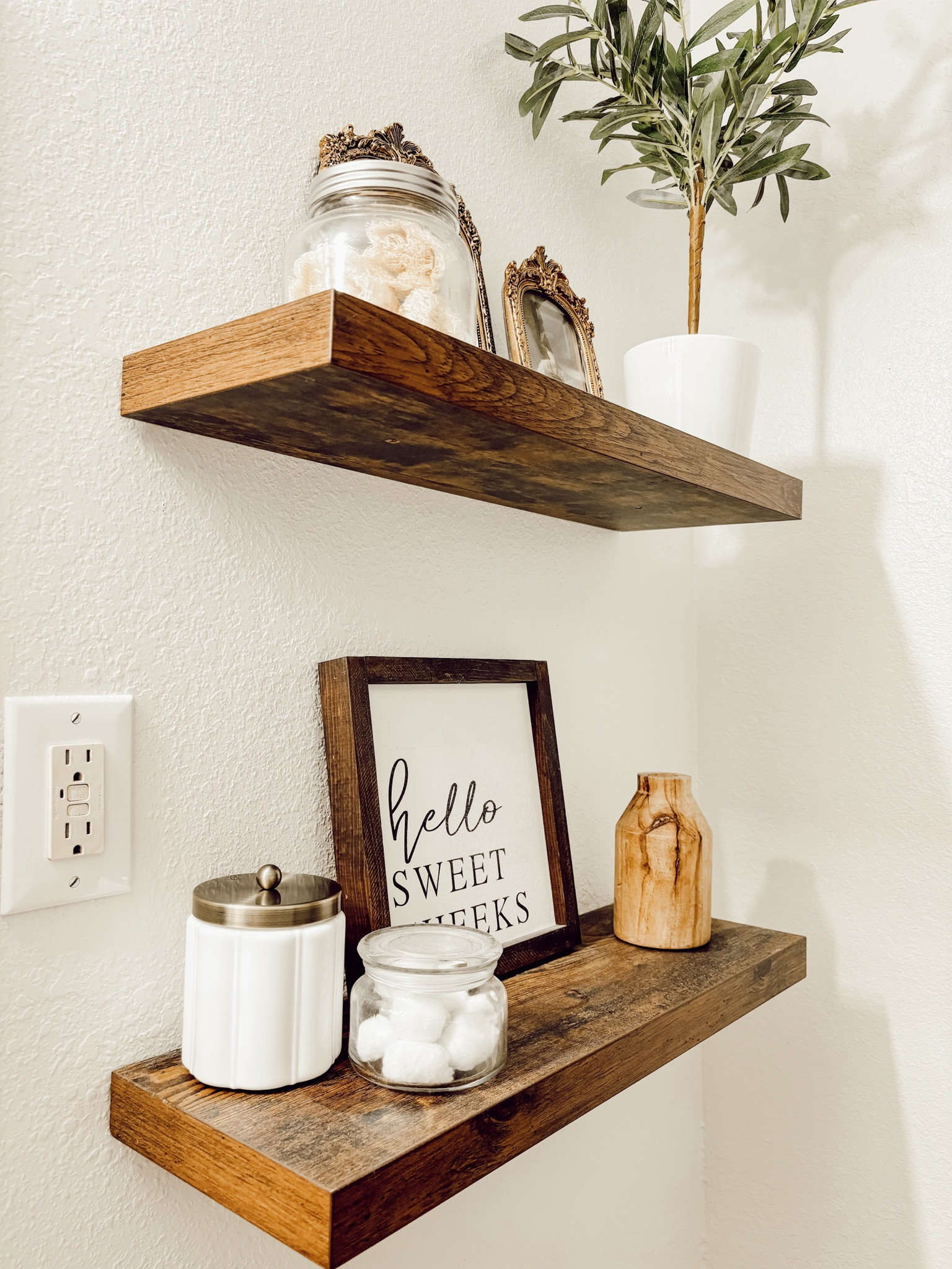 My vintage inspired bathroom canisters are now 40% off! This one is under $9! Comes in multiple sizes. 

#LTKhome #LTKstyletip #LTKsalealert