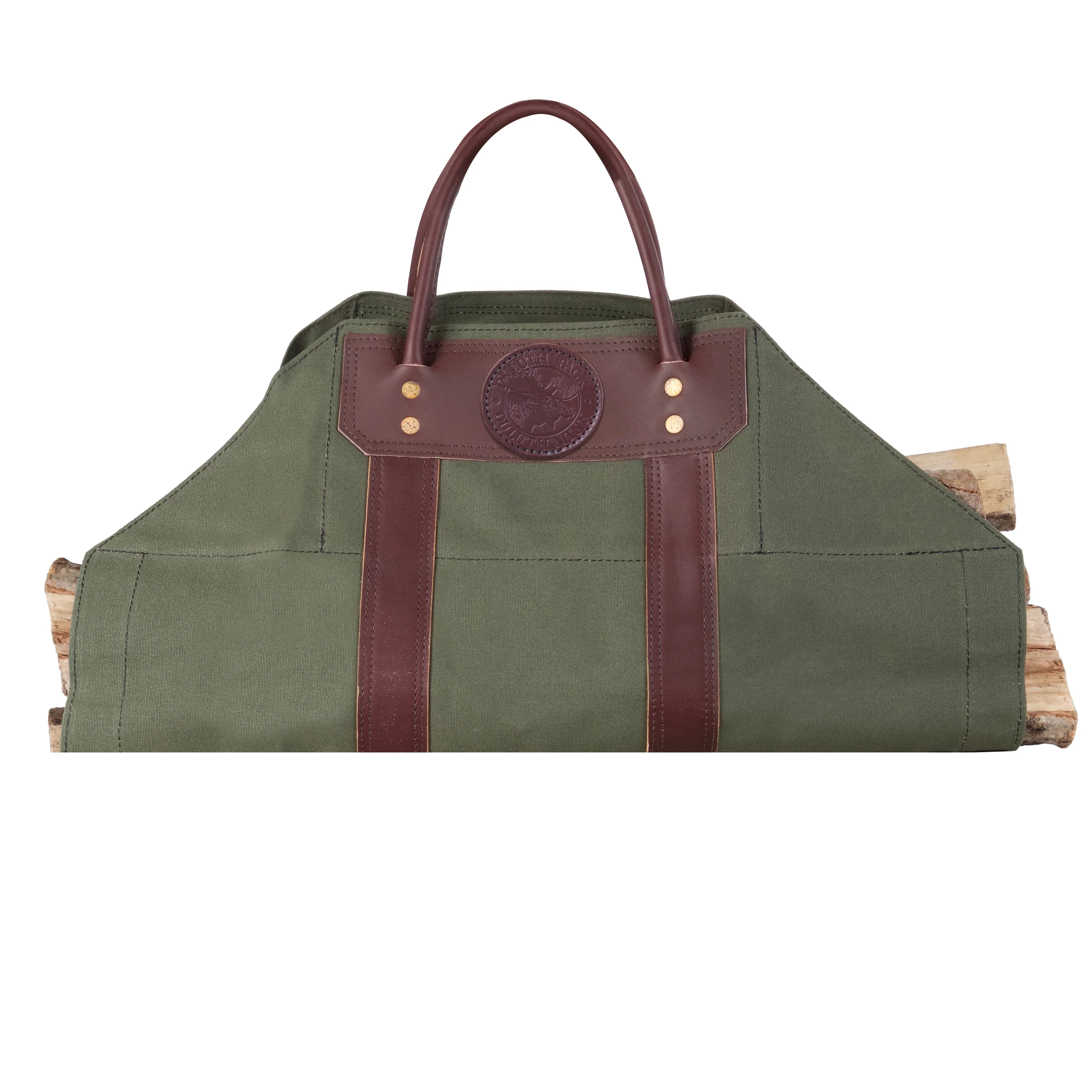 Log Carrier | Duluth Pack