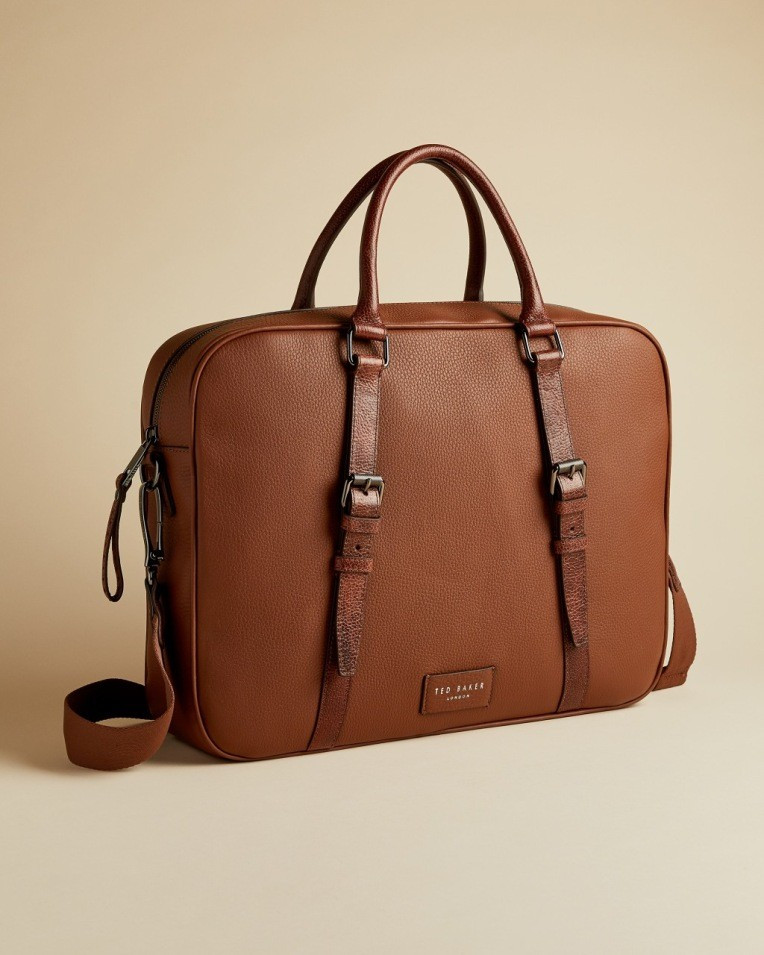 Leather document bag | Ted Baker (US)