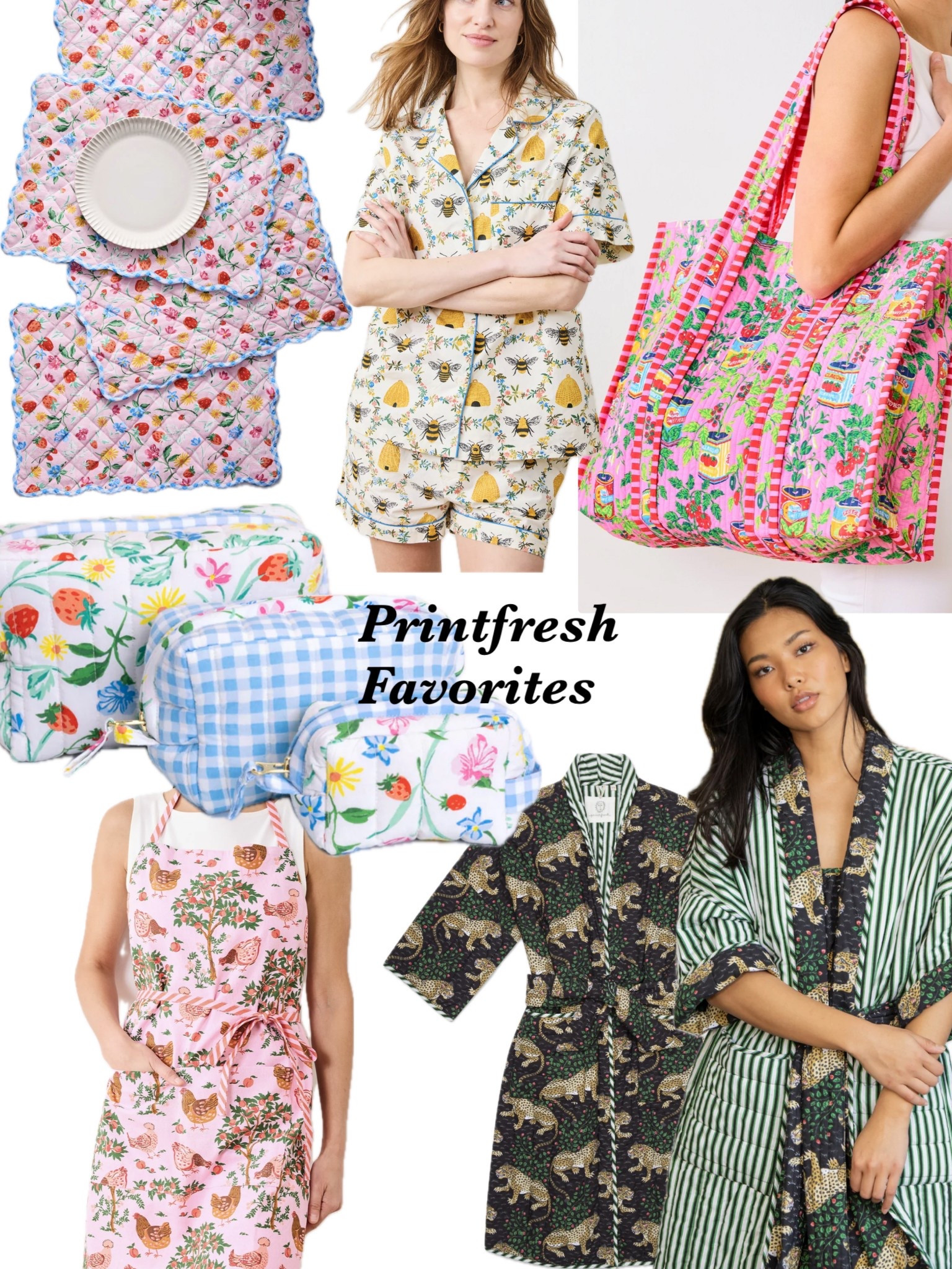 My printfresh favs!! 