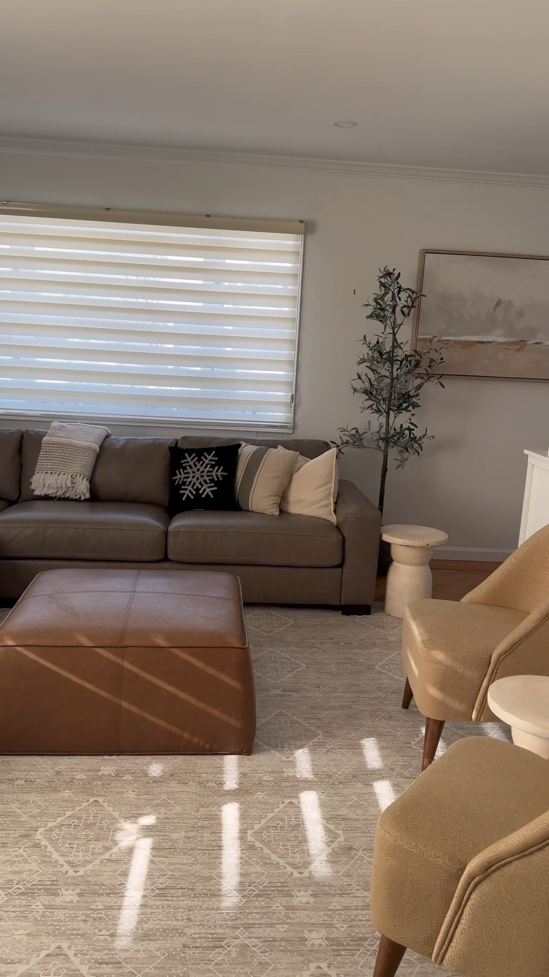 There’s nothing like a little living room refresh to make your space feel brand new! Neutral tones, layered textures, and cozy seating make this the perfect place to relax and unwind. Who else loves a warm and welcoming living room? 🤍

#LTKHome #LTKSeasonal #LTKSpringSale
