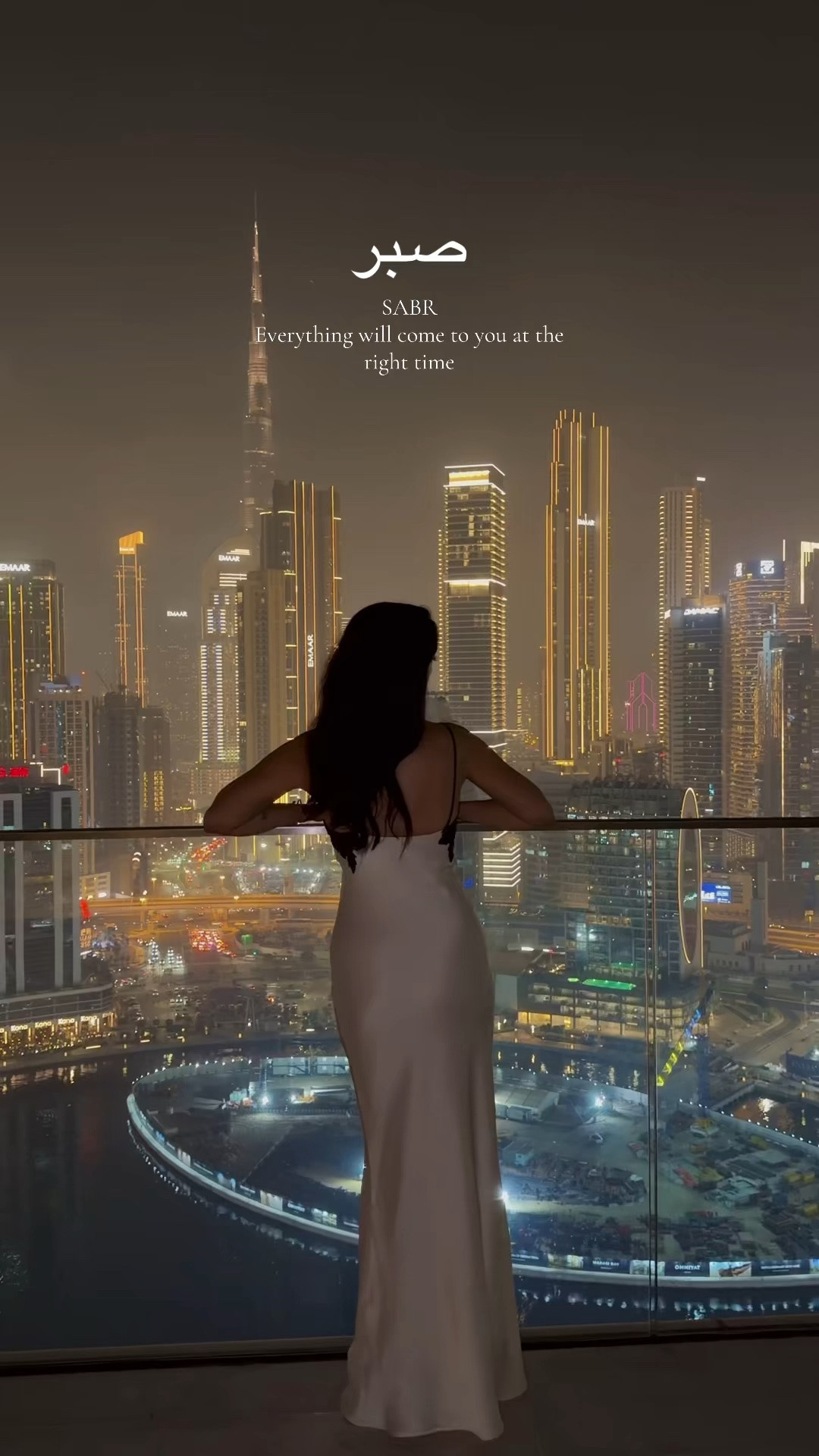 The perfect dress for Dubai 🤍🇦🇪✨ I’m wearing UK size 6 in the dress and I also had it tailored to fit me perfectly 🥹 

#dubai #dubaifashion #dubaidress #holidaydress #longdress #satindress #silkdress #maxidress #lacedress #eveningwear #occasionwear #birthdaydress