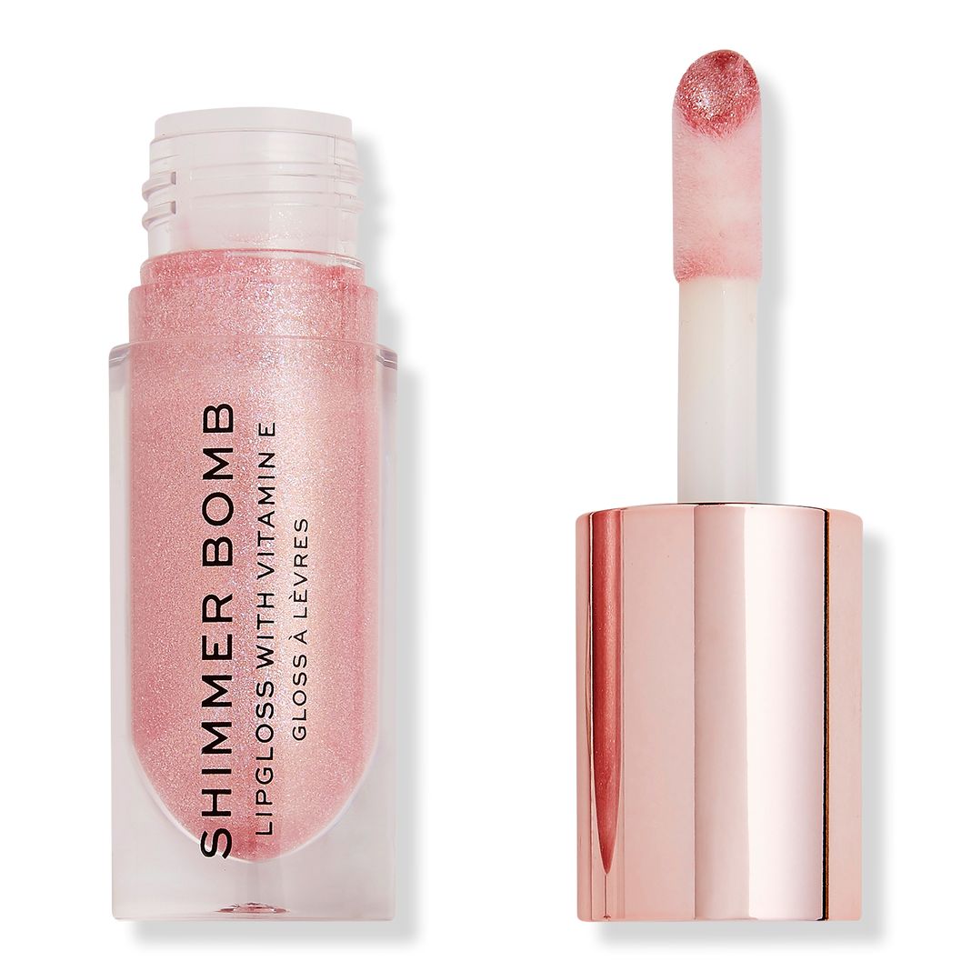 Shimmer Bomb Lip Gloss | Ulta