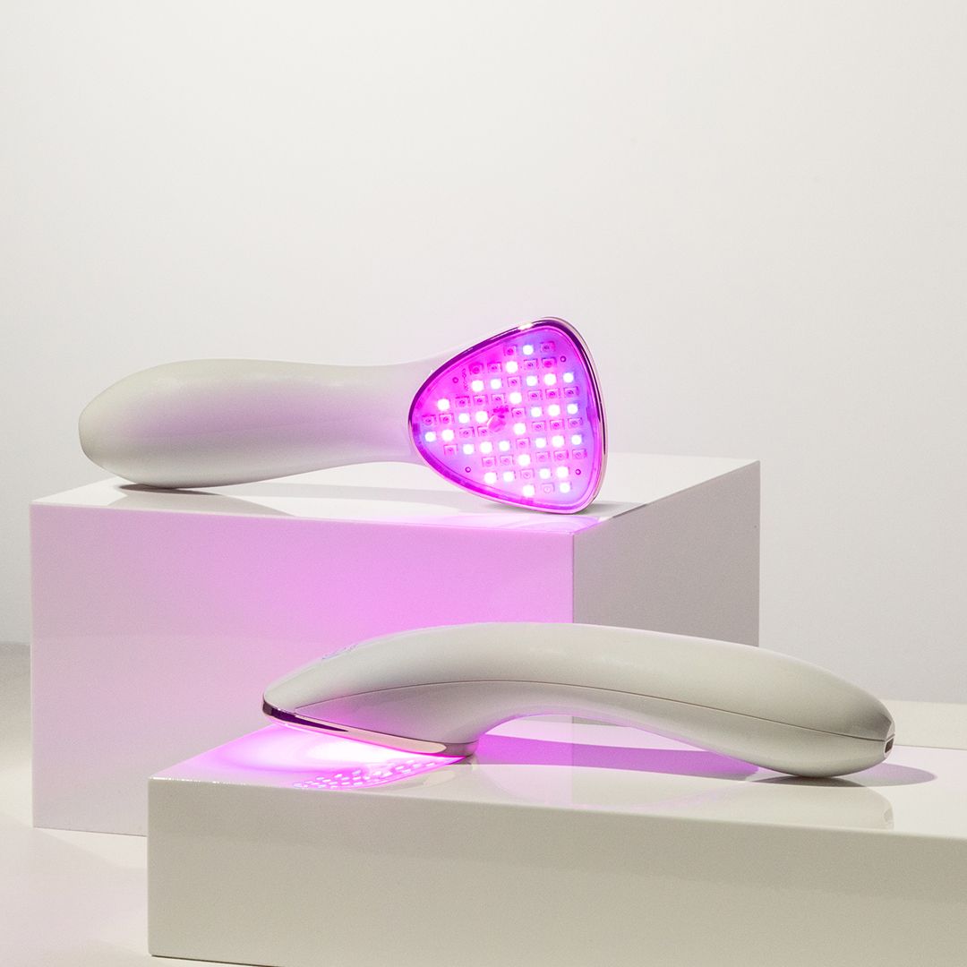 Lux Collection Clinical | Handheld LED Light Therapy Device | LED Technologies, Inc