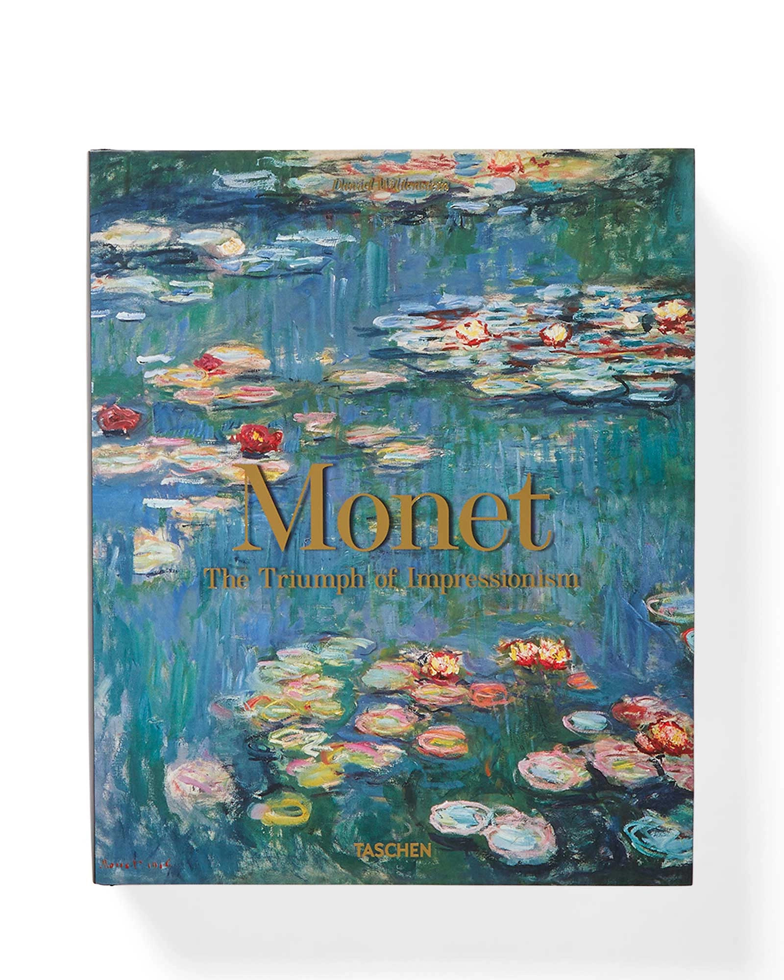 "Monet. The Triumph of Impressionism" by Daniel Wildenstein | Serena and Lily